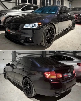 BMW 530 Facelift/Head Up/Keyless Go/8zF - 19900 € - 96470972 9 | Car24.bg BMW 530 Facelift/Head Up/Keyless Go/8zF - 19900 € - 96470972 9