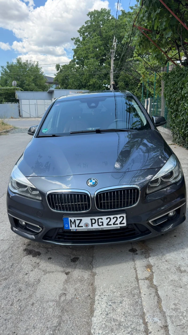 BMW 2 Gran Tourer Luxury Line - 9499 € / 18578.43 лв. - 28081932 1 | Car24.bg BMW 2 Gran Tourer Luxury Line - 9499 € / 18578.43 лв. - 28081932 1
