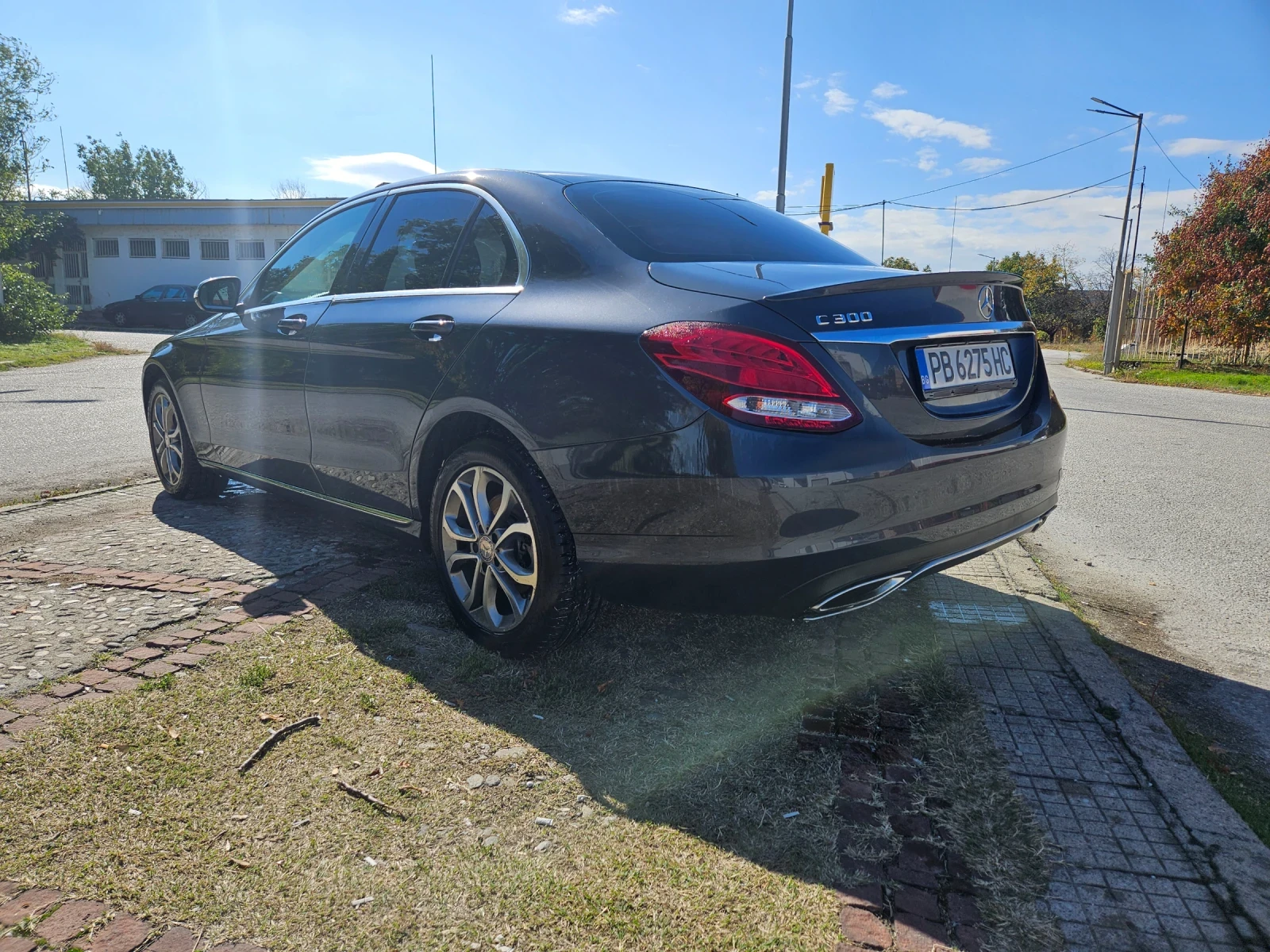 Mercedes-Benz C 300 4matic - изображение 9 | Auto.bg Mercedes-Benz C 300 4matic - изображение 9