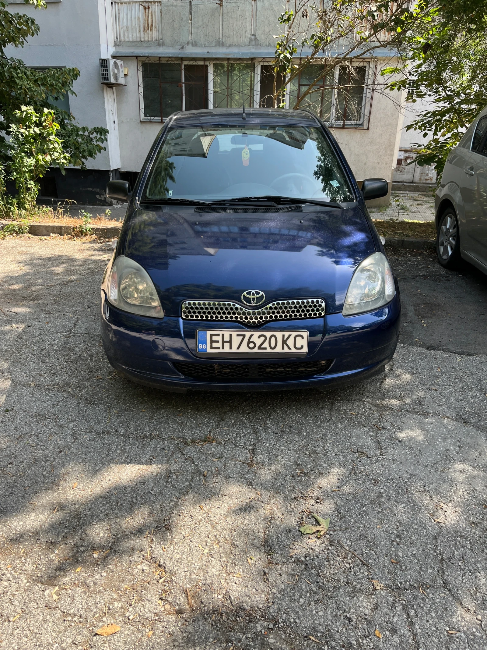 Toyota Yaris 1.0 | Auto.bg — изображение 1 Toyota Yaris 1.0 | Auto.bg — изображение 1