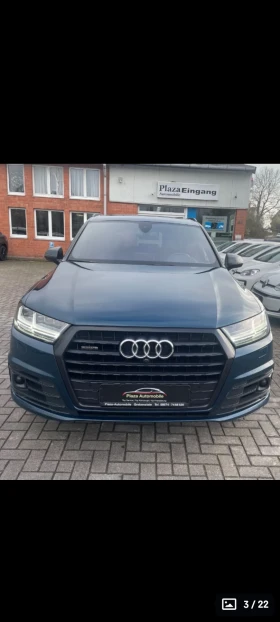 Audi Q7 3.0I/ S-LINE/ QUATTRO/ FULL - Car24.bg Audi Q7 3.0I/ S-LINE/ QUATTRO/ FULL