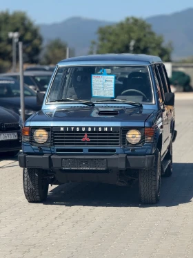 Mitsubishi Pajero 2.5TD* Италия* Без Ръжди* Топ* Работещ Климатик* 7 - Car24.bg Mitsubishi Pajero 2.5TD* Италия* Без Ръжди* Топ* Работещ Климатик* 7