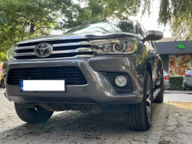 Toyota Hilux Пикап