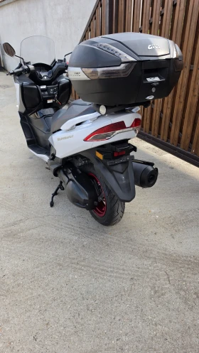 Suzuki Burgman 400i abs | Auto.bg — изображение 7 Suzuki Burgman 400i abs | Auto.bg — изображение 7
