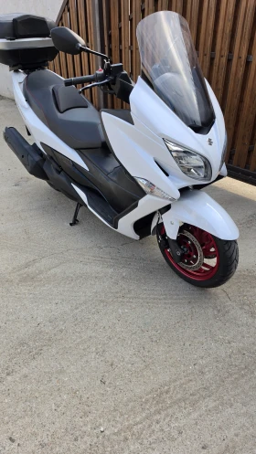 Suzuki Burgman 400i abs