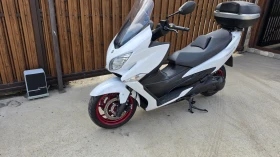 Suzuki Burgman 400i abs | Auto.bg — изображение 10 Suzuki Burgman 400i abs | Auto.bg — изображение 10