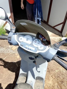 Piaggio Skipper