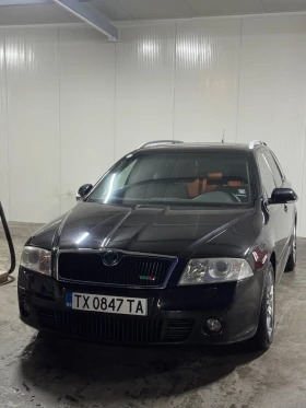 Skoda Octavia octavia VRS - Car24.bg Skoda Octavia octavia VRS