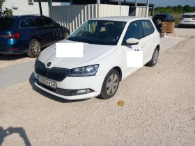 Снимка Skoda Fabia