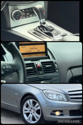 Mercedes-Benz C 220 2.2CDi~170hp~XENON~NAVI | Auto.bg — изображение 17 Mercedes-Benz C 220 2.2CDi~170hp~XENON~NAVI | Auto.bg — изображение 17