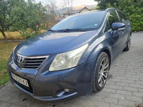 Снимка Toyota Avensis