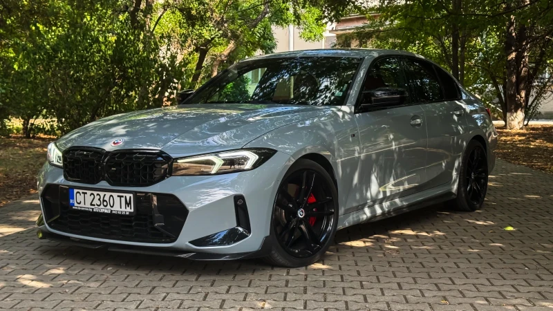 BMW 340 i M Performance - 105999 лв. / 54196.43 € - 50573341 1 | Car24.bg BMW 340 i M Performance - 105999 лв. / 54196.43 € - 50573341 1