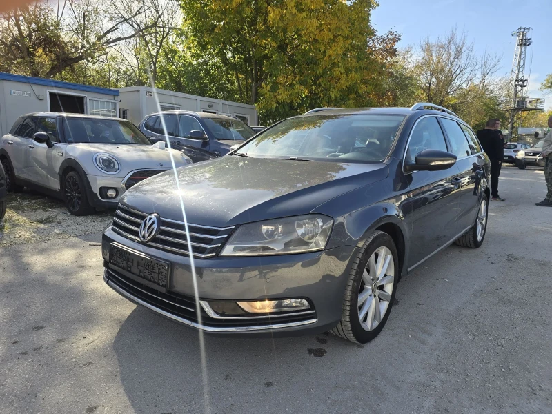 VW Passat 2.0TDI 140к.с  Comfortline  - 9950 лв. / 5087.35 € - 83421953 1 | Car24.bg VW Passat 2.0TDI 140к.с  Comfortline  - 9950 лв. / 5087.35 € - 83421953 1