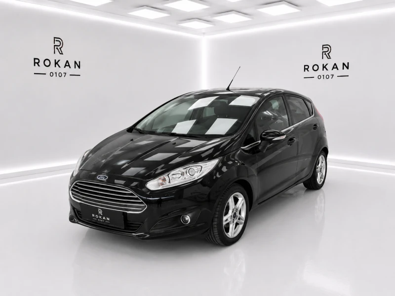 Ford Fiesta - 5300 € / 10365.90 лв. - 67261293 1 | Car24.bg Ford Fiesta - 5300 € / 10365.90 лв. - 67261293 1