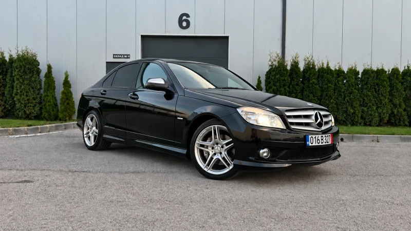 Mercedes-Benz C 320 C320cdi AMG Pack - 6900 € - 81487005 1 | Car24.bg Mercedes-Benz C 320 C320cdi AMG Pack - 6900 € - 81487005 1