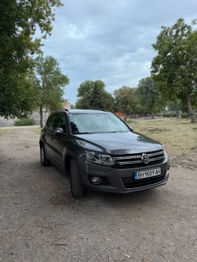 VW Tiguan 2.0TDI - Car24.bg VW Tiguan 2.0TDI
