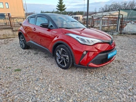 Toyota C-HR 2.0 HIBRiD - Car24.bg Toyota C-HR 2.0 HIBRiD