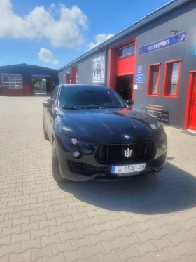 Maserati Levante SQ4