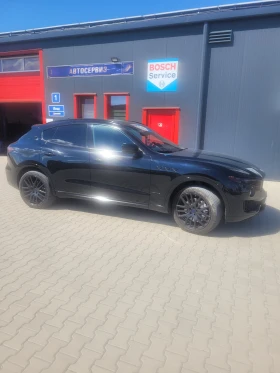 Maserati Levante SQ4 | Auto.bg — изображение 2 Maserati Levante SQ4 | Auto.bg — изображение 2