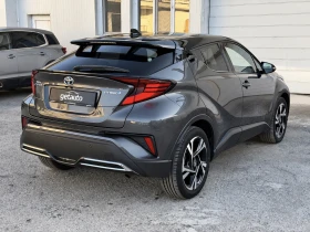 Toyota C-HR 2.0 Hybrid Trend-184кс-Автомат-Лед-Гаранционна | Auto.bg — изображение 6 Toyota C-HR 2.0 Hybrid Trend-184кс-Автомат-Лед-Гаранционна | Auto.bg — изображение 6