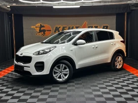 Kia Sportage 1.7d 141 к.с./от Корея/реални км