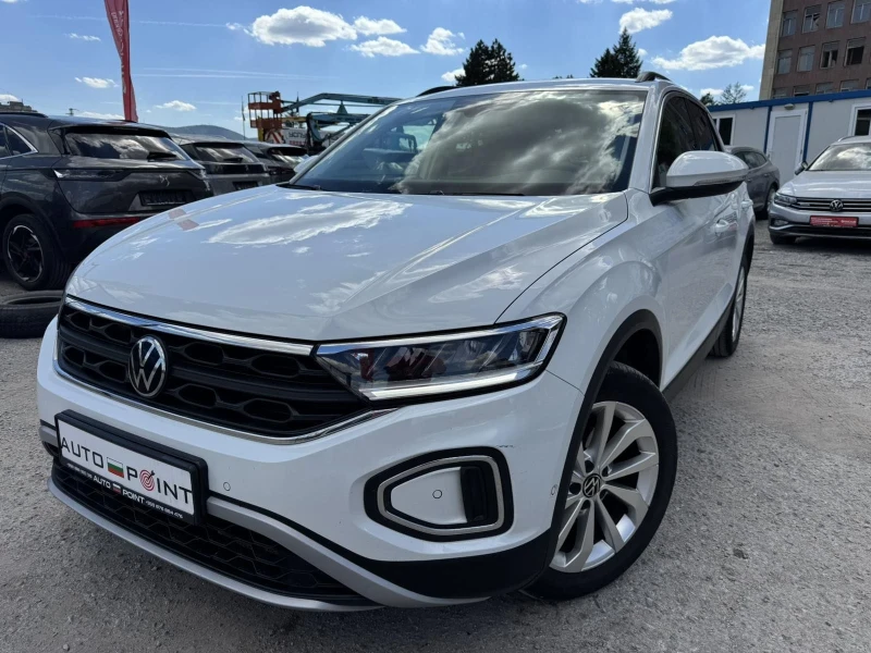VW T-Roc 2.0 TDI 150 * VIRTUAL COCKPIT * ACC * - 14900 € - 60073165 1 | Car24.bg VW T-Roc 2.0 TDI 150 * VIRTUAL COCKPIT * ACC * - 14900 € - 60073165 1