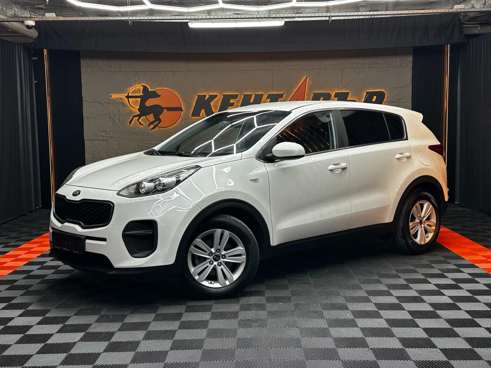 Kia Sportage 1.7d 141 к.с./от Корея/реални км | Auto.bg — изображение 1 Kia Sportage 1.7d 141 к.с./от Корея/реални км | Auto.bg — изображение 1
