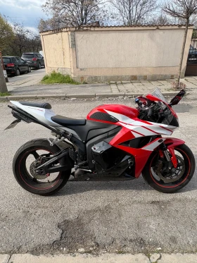 Honda Cbr 600RR ABS