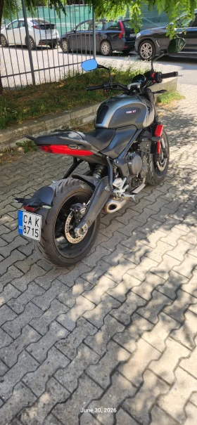 Triumph Trident undefined | Auto.bg — изображение 4 Triumph Trident undefined | Auto.bg — изображение 4
