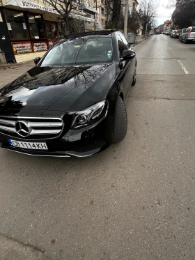 Mercedes-Benz E 220 - Car24.bg Mercedes-Benz E 220