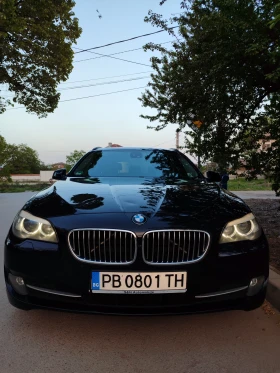 BMW 525 Head up Panorama - Car24.bg BMW 525 Head up Panorama