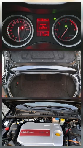 Alfa Romeo 159 1.9 JTDM* 150Hp* Парктроник* Уникат!* * - 7300 лв. / 3732.43 € - 47528384 16 | Car24.bg Alfa Romeo 159 1.9 JTDM* 150Hp* Парктроник* Уникат!* * - 7300 лв. / 3732.43 € - 47528384 16