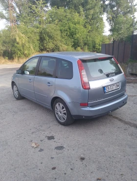 Ford C-max 1.6 TDCI 109кс. - 2200 € - 98941134 5 | Car24.bg Ford C-max 1.6 TDCI 109кс. - 2200 € - 98941134 5