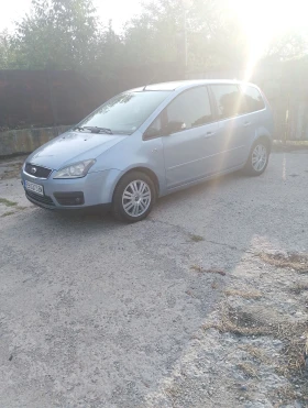 Ford C-max 1.6 TDCI 109кс. - 2200 € - 98941134 3 | Car24.bg Ford C-max 1.6 TDCI 109кс. - 2200 € - 98941134 3