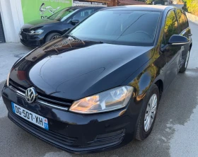 VW Golf VII 1.6TDI