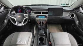 Chevrolet Camaro 3.6* ХЕДЪП* КОЖА* ПОДГРЕВ* ПАНО* КАМЕРА | Auto.bg — изображение 9 Chevrolet Camaro 3.6* ХЕДЪП* КОЖА* ПОДГРЕВ* ПАНО* КАМЕРА | Auto.bg — изображение 9