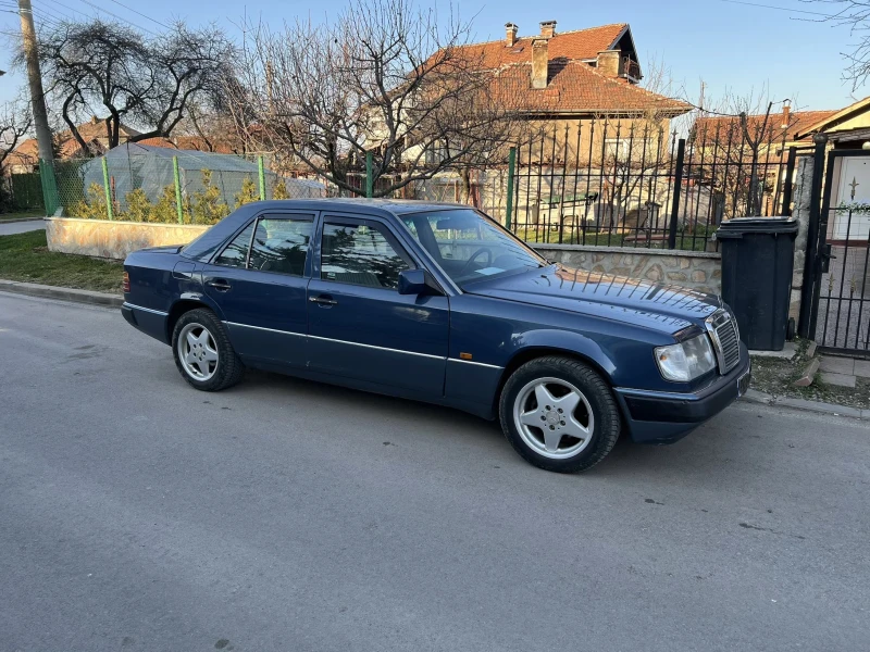 Mercedes-Benz 124 - 3500 € / 6845.40 лв. - 64420201 1 | Car24.bg Mercedes-Benz 124 - 3500 € / 6845.40 лв. - 64420201 1