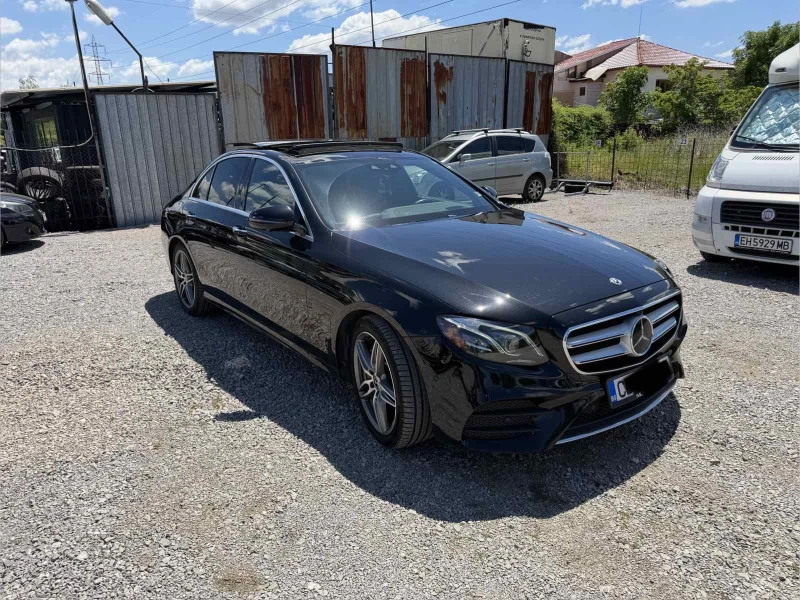 Mercedes-Benz E 350 /AMG пакет/ 4MATIC/ 360* / Panorama/ Burmester/ mu - 33000 € / 64542.39 лв. - 85690068 1 | Car24.bg Mercedes-Benz E 350 /AMG пакет/ 4MATIC/ 360* / Panorama/ Burmester/ mu - 33000 € / 64542.39 лв. - 85690068 1