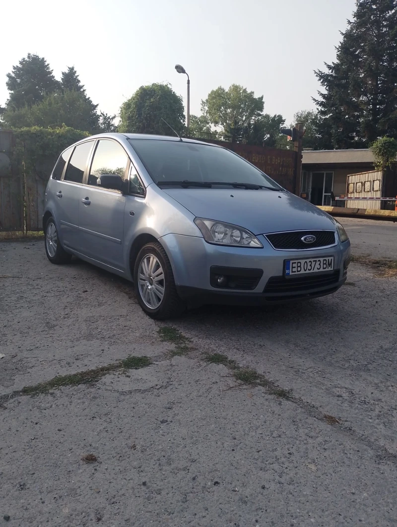 Ford C-max 1.6 TDCI 109кс. - 2200 € - 98941134 1 | Car24.bg Ford C-max 1.6 TDCI 109кс. - 2200 € - 98941134 1