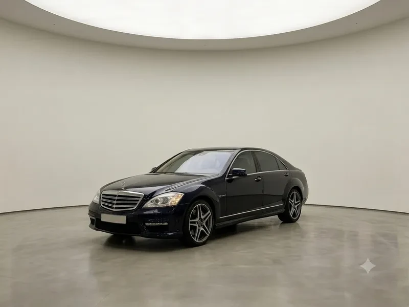 Mercedes-Benz S 65 AMG W221 | Auto.bg — изображение 1 Mercedes-Benz S 65 AMG W221 | Auto.bg — изображение 1