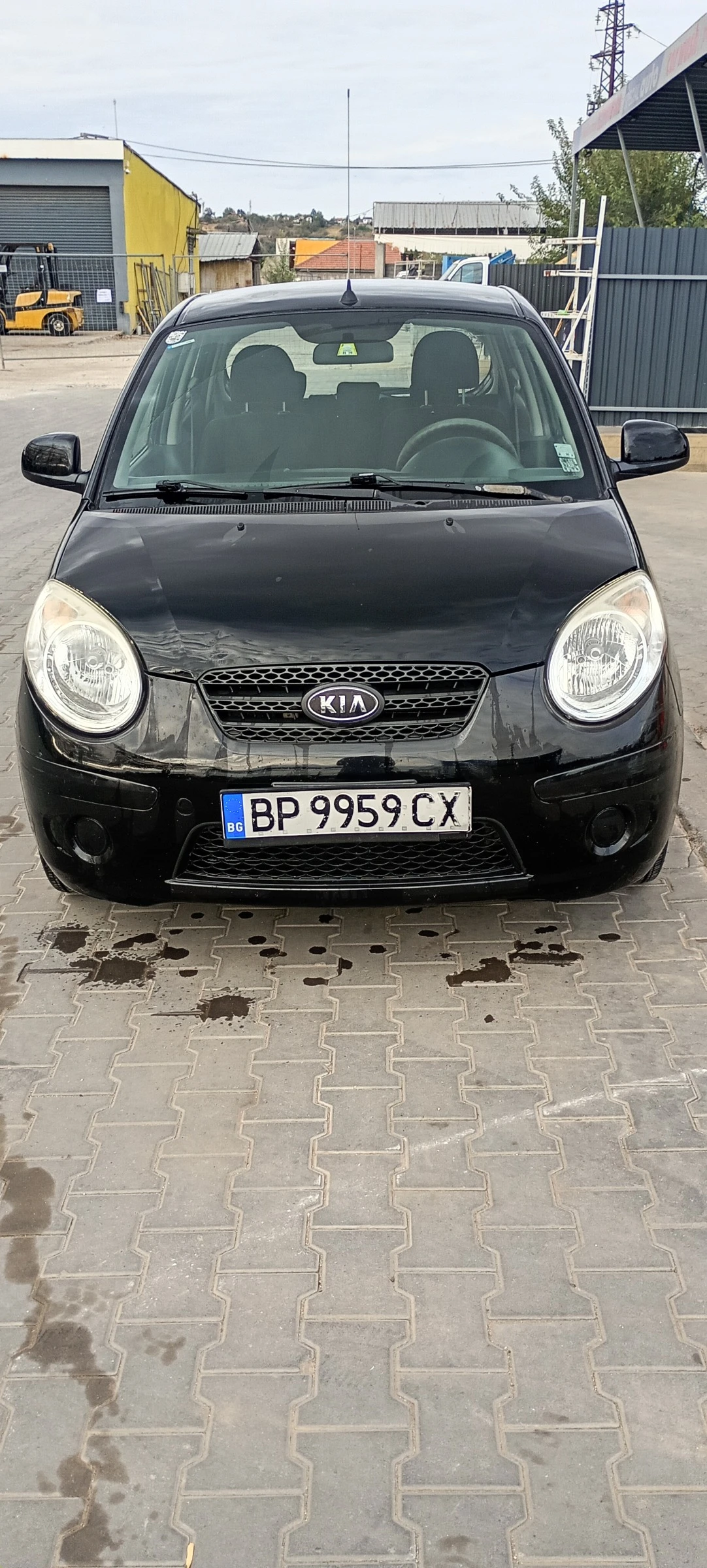 Kia Picanto 1.0 | Auto.bg — изображение 1 Kia Picanto 1.0 | Auto.bg — изображение 1
