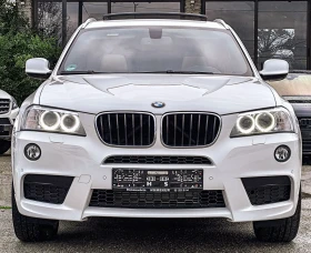 BMW X3 2.0D M-PAKET X-DRIVE ГЕРМАНИЯ ПАНОРАМА - 25999 лв. / 13293.08 € - 34397587 2 | Car24.bg BMW X3 2.0D M-PAKET X-DRIVE ГЕРМАНИЯ ПАНОРАМА - 25999 лв. / 13293.08 € - 34397587 2