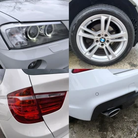 BMW X3 2.0D M-PAKET X-DRIVE ГЕРМАНИЯ ПАНОРАМА - 25999 лв. / 13293.08 € - 34397587 16 | Car24.bg BMW X3 2.0D M-PAKET X-DRIVE ГЕРМАНИЯ ПАНОРАМА - 25999 лв. / 13293.08 € - 34397587 16
