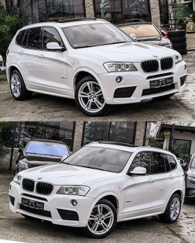 BMW X3 2.0D M-PAKET X-DRIVE ГЕРМАНИЯ ПАНОРАМА - 25999 лв. / 13293.08 € - 34397587 3 | Car24.bg BMW X3 2.0D M-PAKET X-DRIVE ГЕРМАНИЯ ПАНОРАМА - 25999 лв. / 13293.08 € - 34397587 3