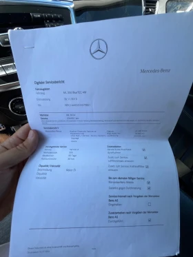 Mercedes-Benz ML 350 Германия/Пълна сервизна история и ТЮВ | Auto.bg — изображение 14 Mercedes-Benz ML 350 Германия/Пълна сервизна история и ТЮВ | Auto.bg — изображение 14