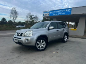 Nissan X-trail 2.0dci-150к.с-4х4 - Car24.bg Nissan X-trail 2.0dci-150к.с-4х4