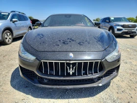 Maserati Ghibli 3.0l S | Auto.bg — изображение 5 Maserati Ghibli 3.0l S | Auto.bg — изображение 5