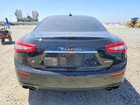 Maserati Ghibli 3.0l S | Auto.bg — изображение 6 Maserati Ghibli 3.0l S | Auto.bg — изображение 6