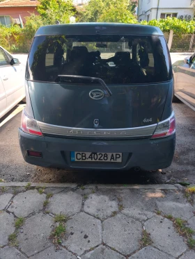 Daihatsu Materia undefined | Auto.bg — изображение 6 Daihatsu Materia undefined | Auto.bg — изображение 6