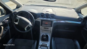 Ford S-Max 1.8d | Auto.bg — изображение 5 Ford S-Max 1.8d | Auto.bg — изображение 5